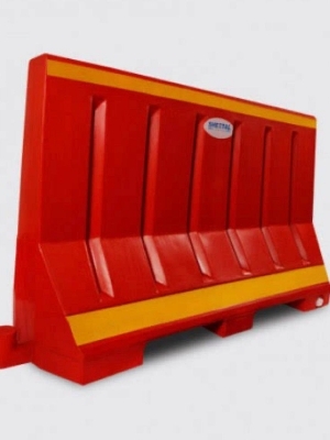 Road safety barricades