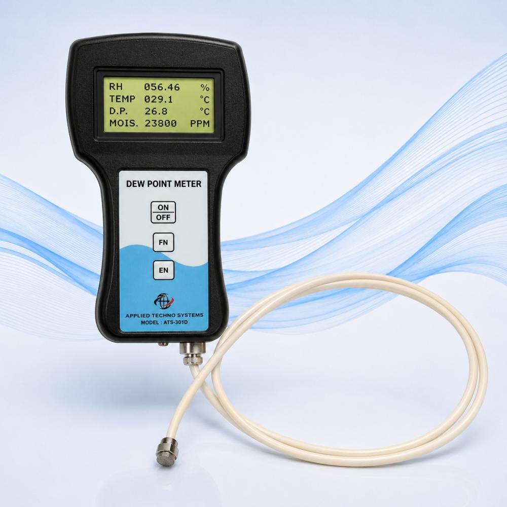 Dew Point Measuring Instrument