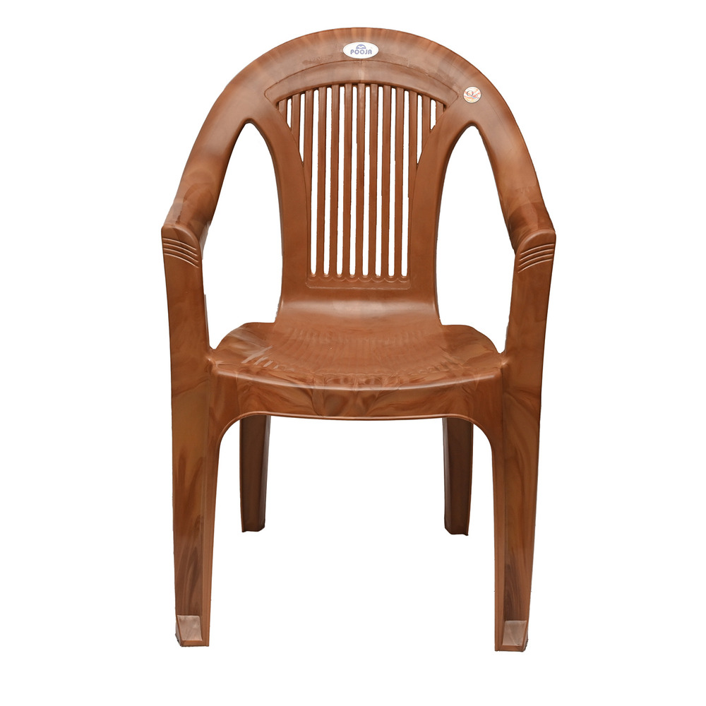 Pooja 8000 Plastic Chair