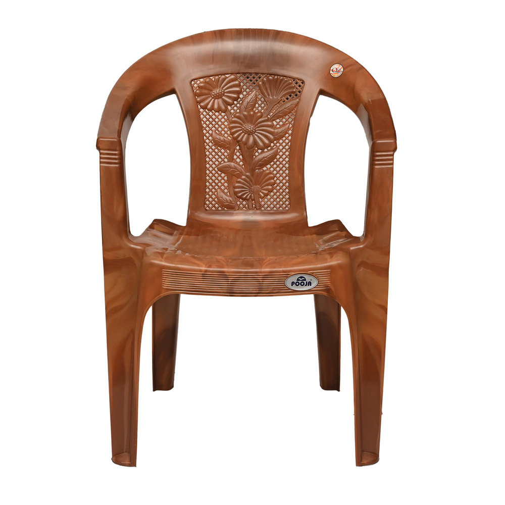 Pooja 4000 Plastic Chair