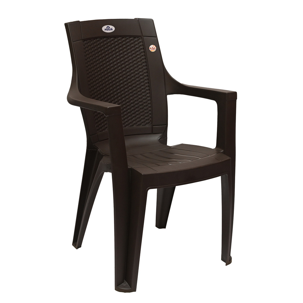 Pooja Mistiq Plastic Chair