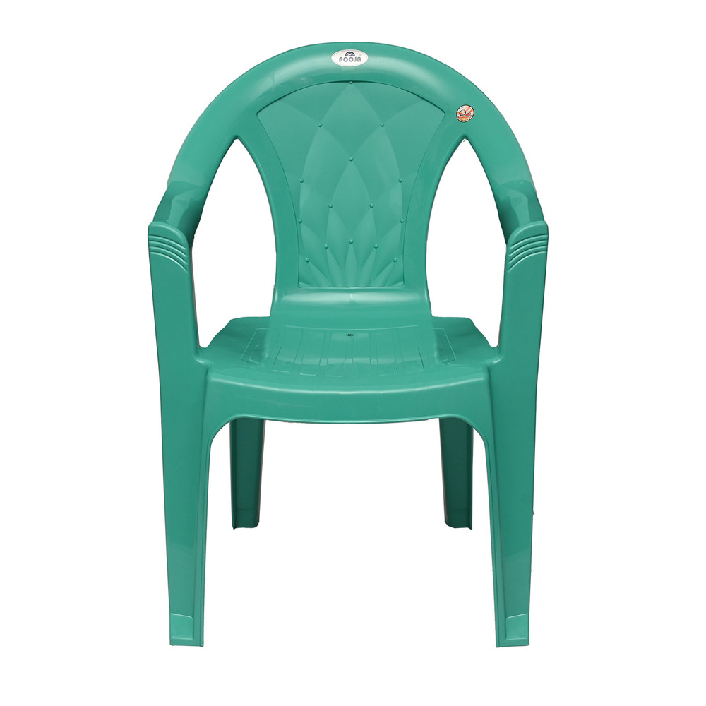 Pooja 2060 Plastic Chair