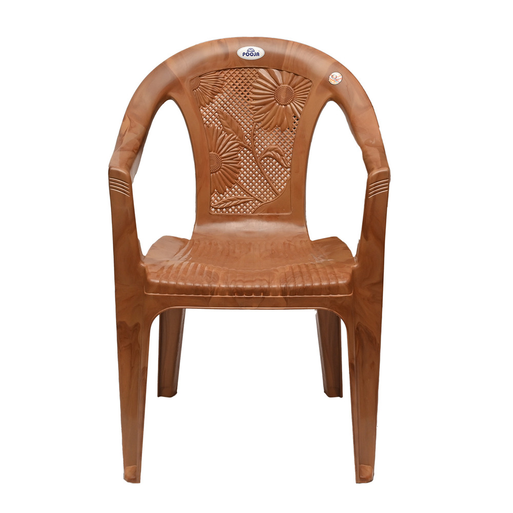 Pooja 5000 Plastic Chair