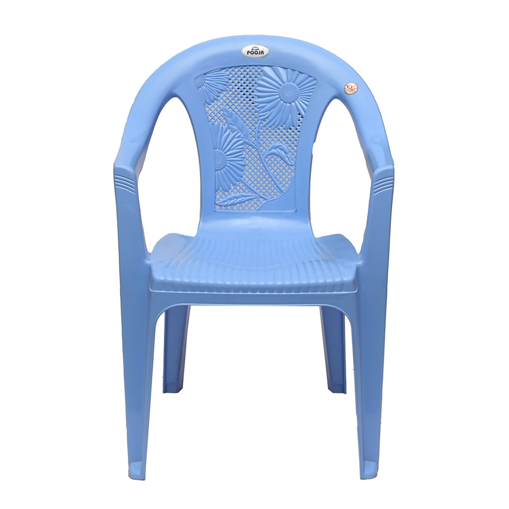 Pooja 5000 Plastic Chair