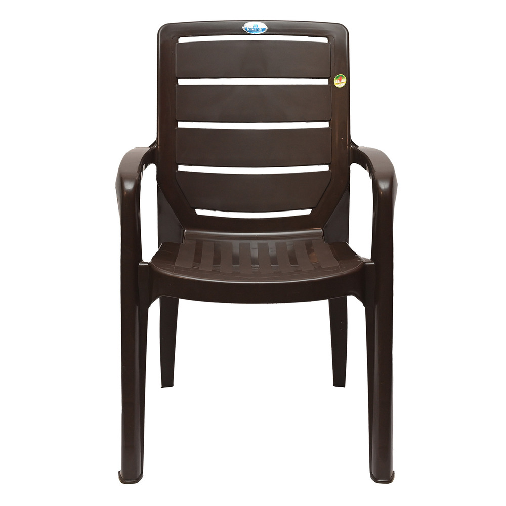 Nilkanth Desire Plastic Chair