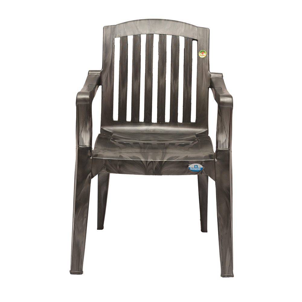 Nilkanth Comfort Plastic Chair