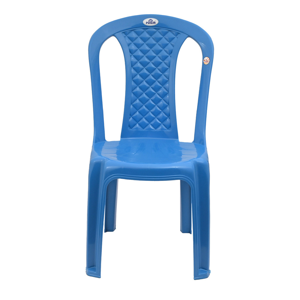 Pooja 6000 Plastic Chair