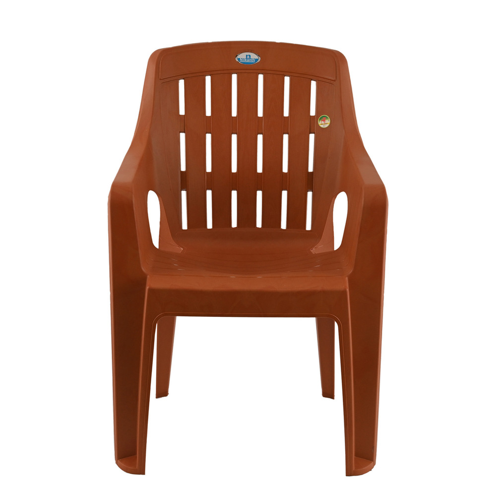 Nilkanth Sofa Delux Plastic Chair