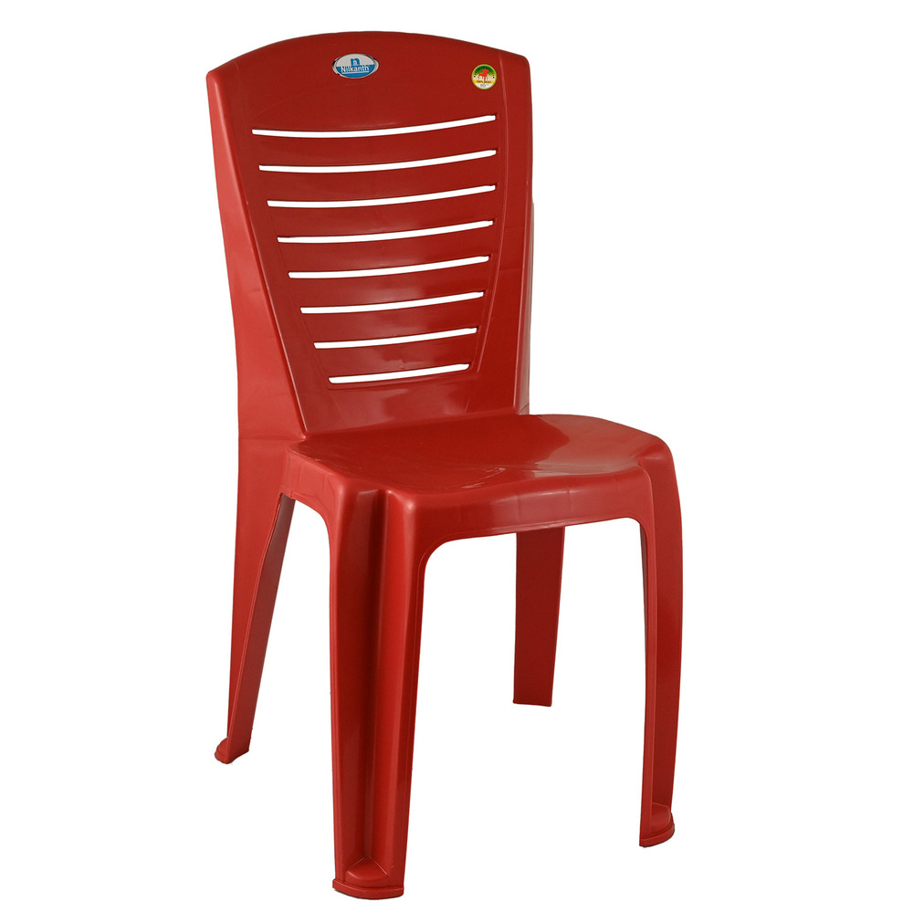 Nilkanth P2 Plastic Chair
