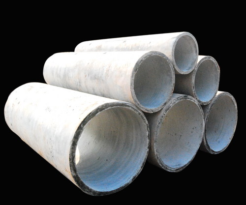 RCC Spun Pipes