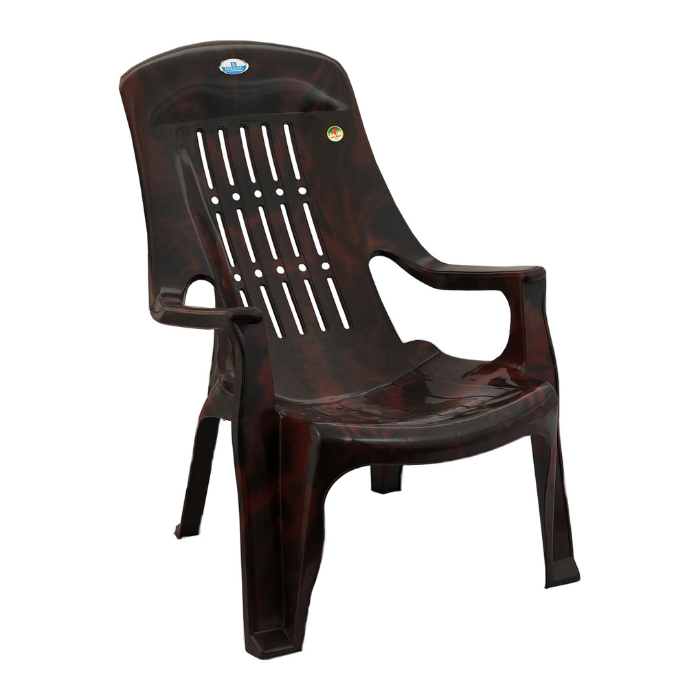 Nilkanth Sunday Plastic Chair