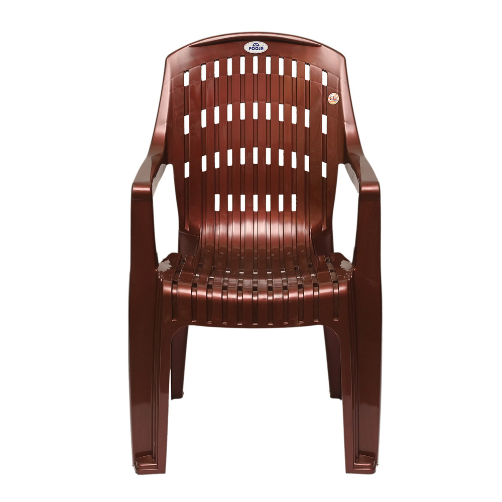 Pooja Nexus Plastic Chair