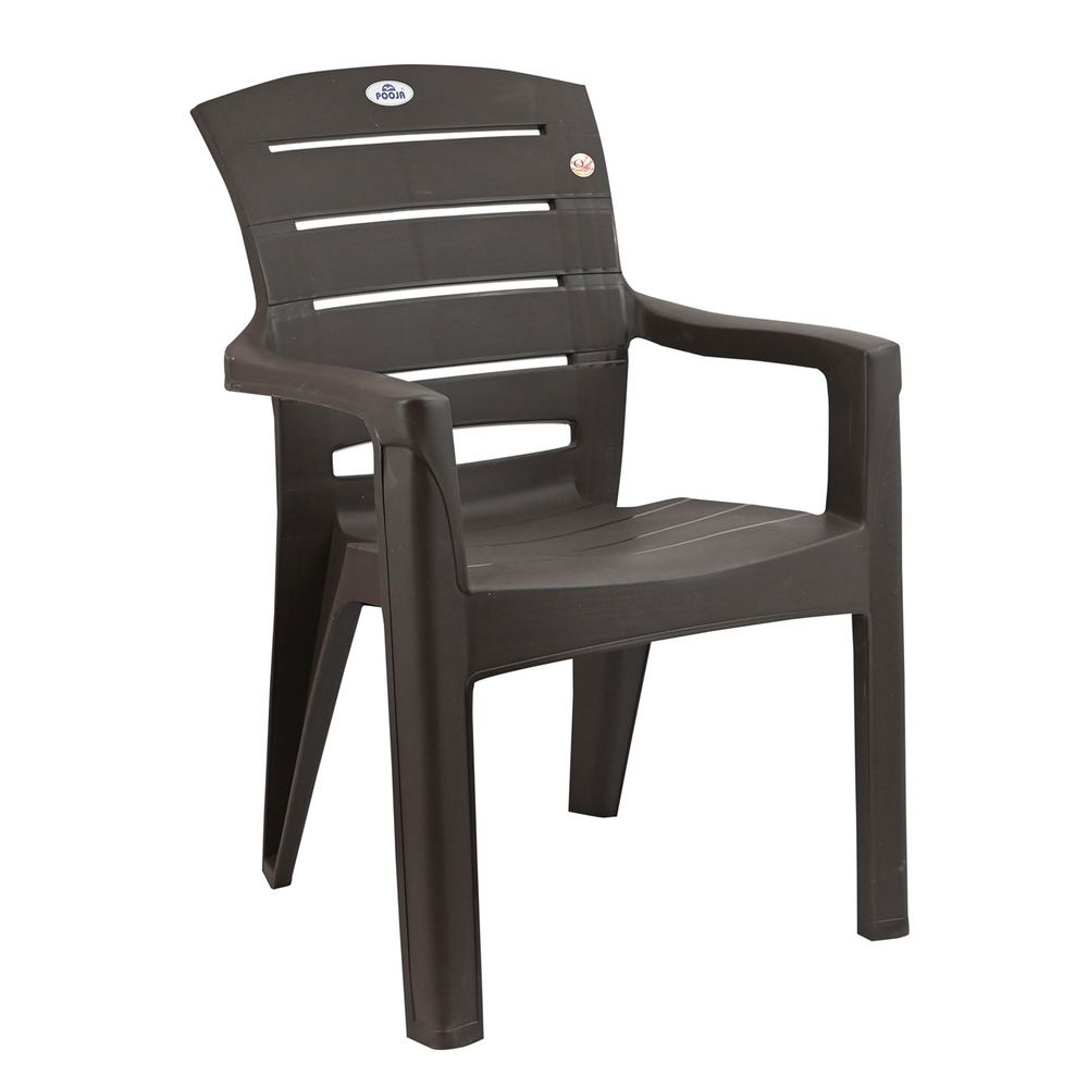 Pooja Pluto Plastic Chair