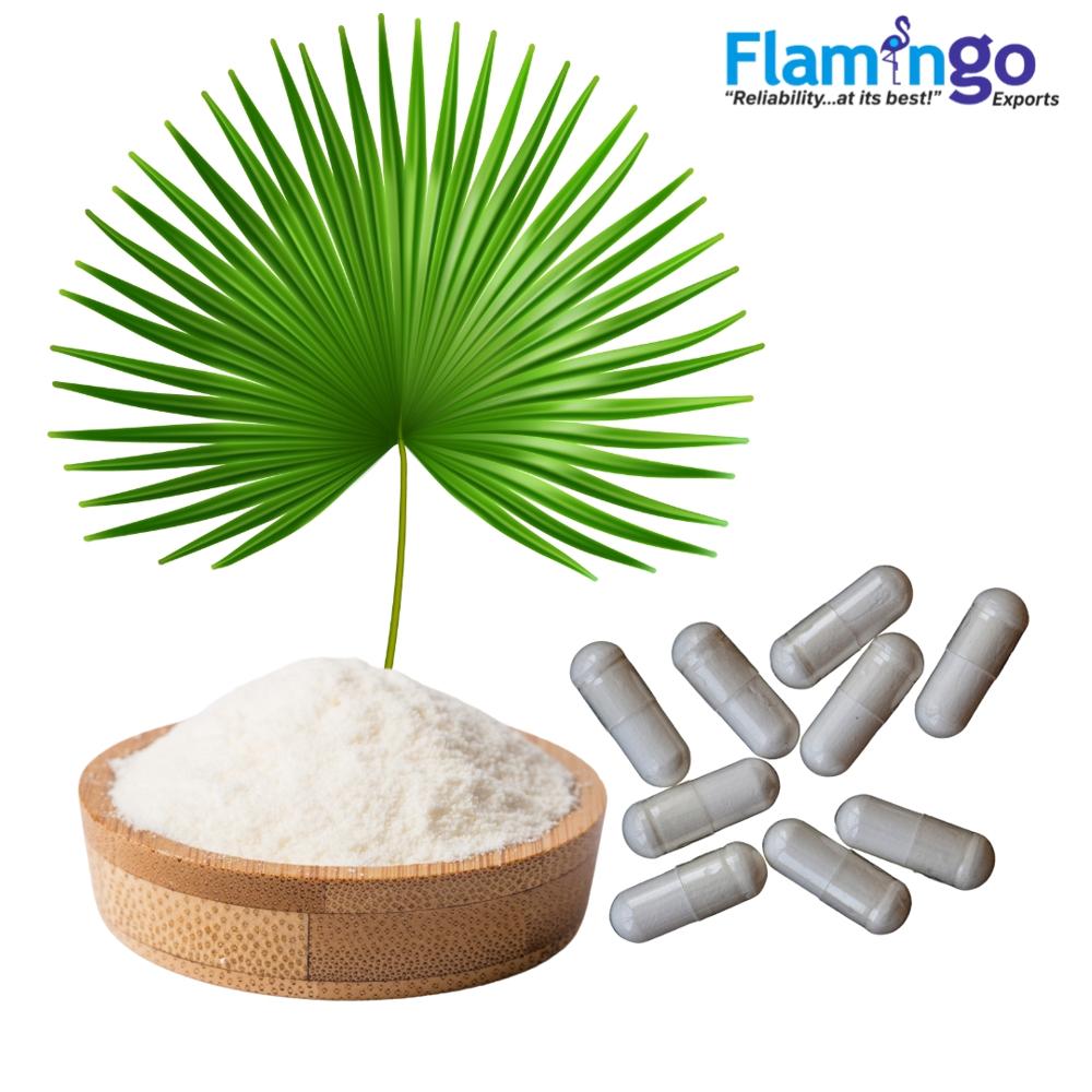 Saw Palmetto Extract 45%