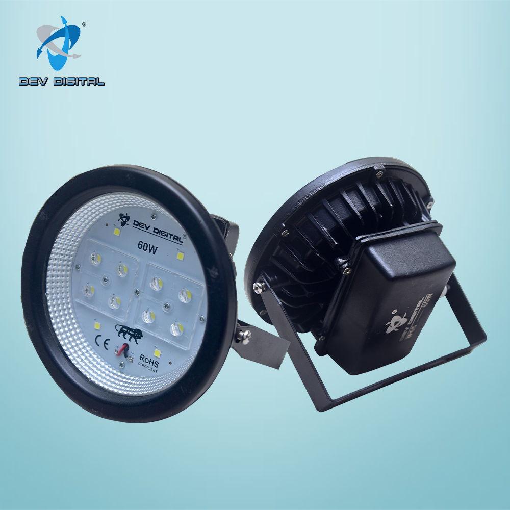 LED High Bay Light - 50W ERIS