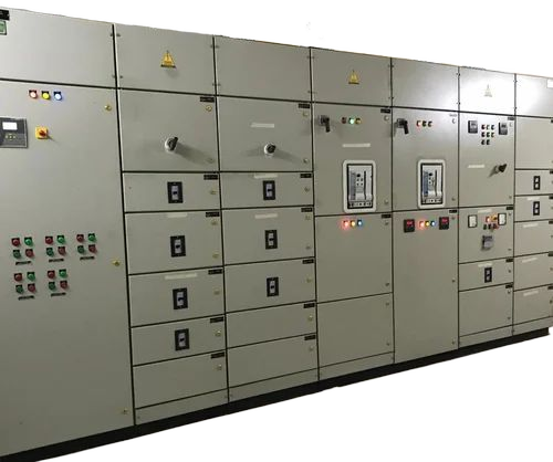 Auto Changeover Panel