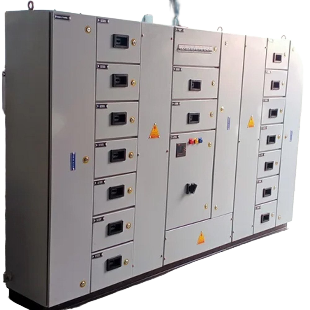 Electrical Auto Changeover Panel