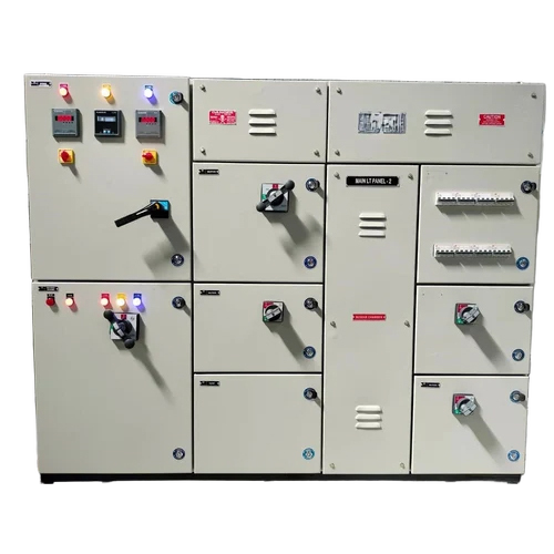 Changeover Panel