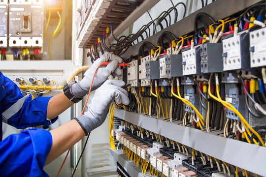 Electric Control Panel Boards