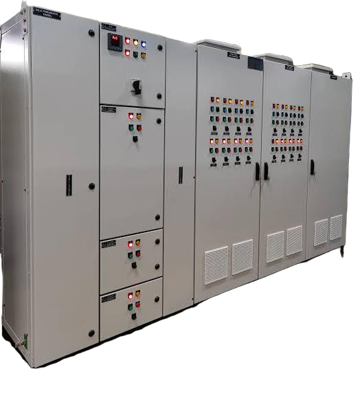 Electrical Control Panel Boards