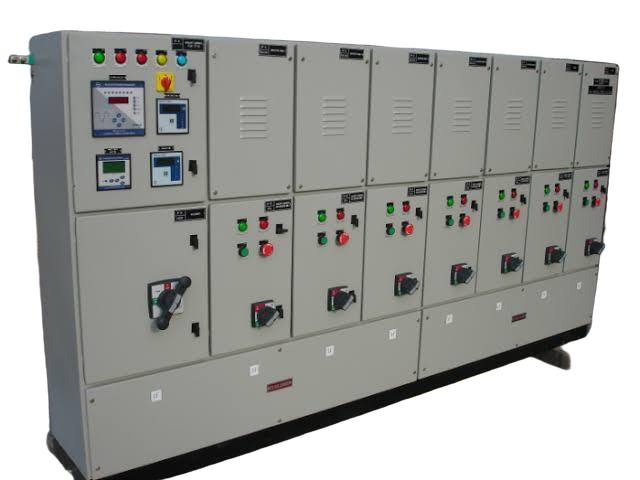 Electrical Panel Boards