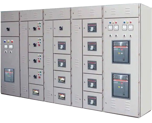 Industrial Electrical Panel Board