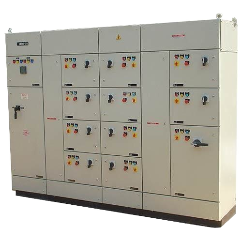 MS Control Panel Board