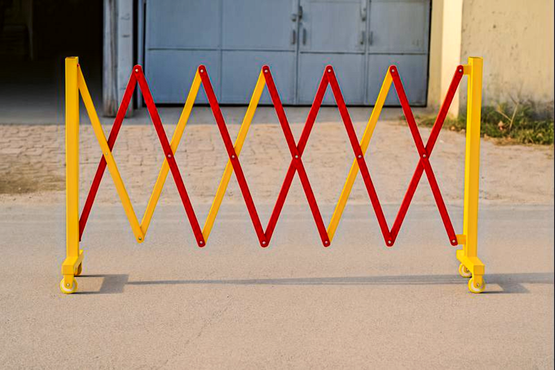 Scissor Barrier