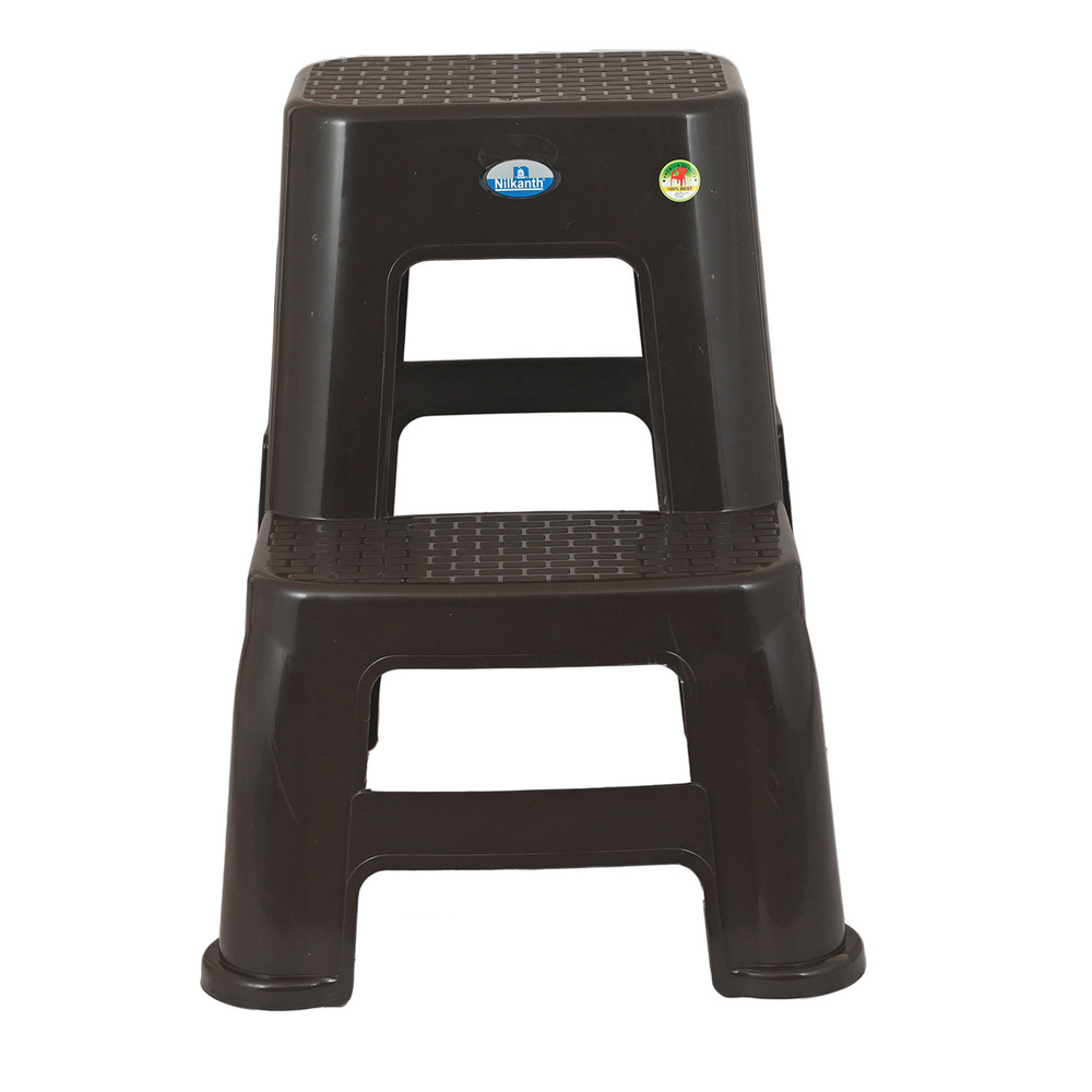 Nilkanth Step Plastic Stool