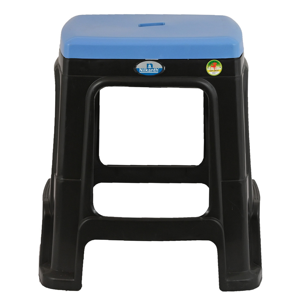 Nilkanth Plastic Stool