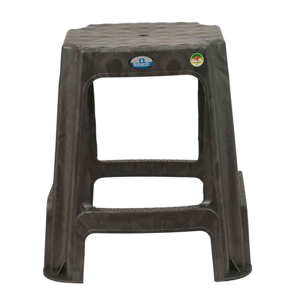 Nilkanth 21 Plastic Stool