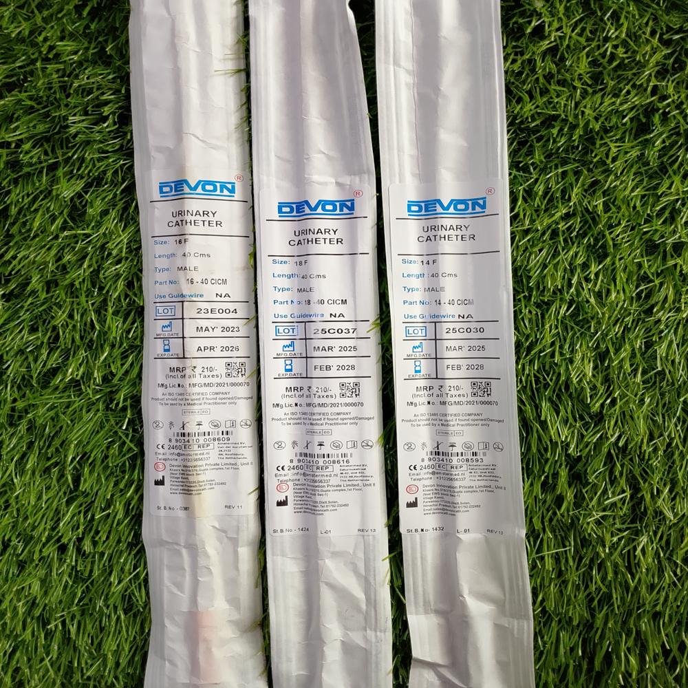 Urinary Catheter