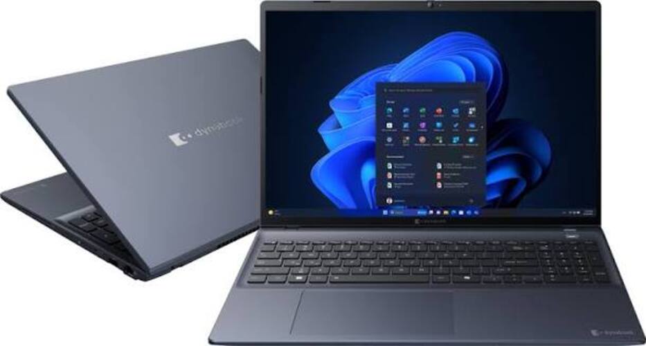 Dynabook Laptop - Available Color: Black