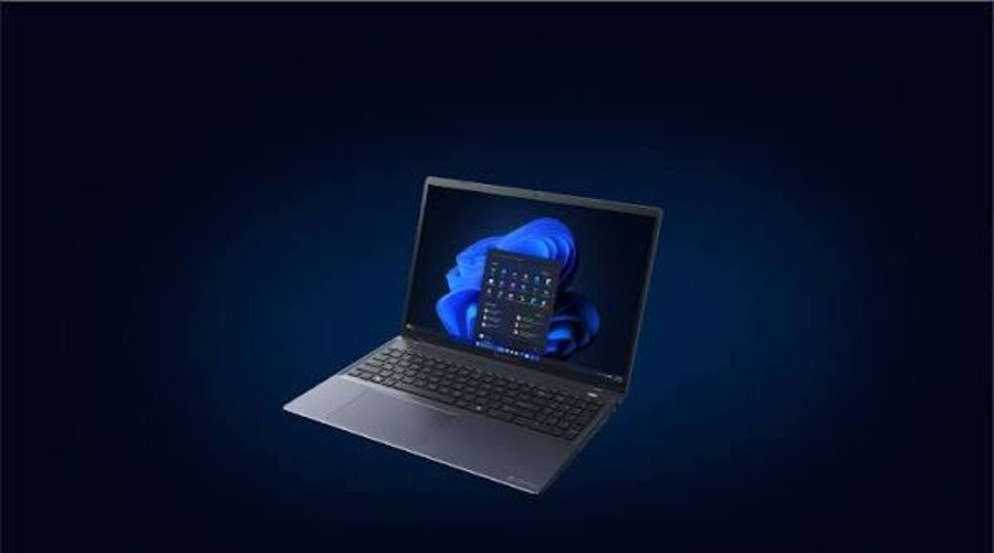Dynabook Laptop - Available Color: Black