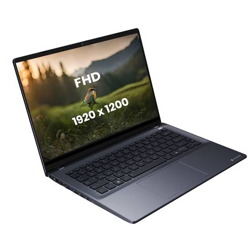 Dynabook Laptop - Available Color: Black