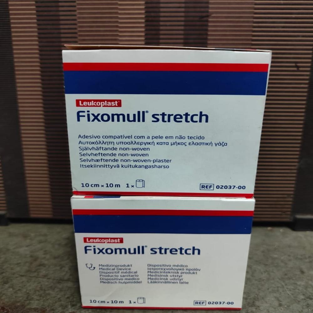 Fixomull Strech