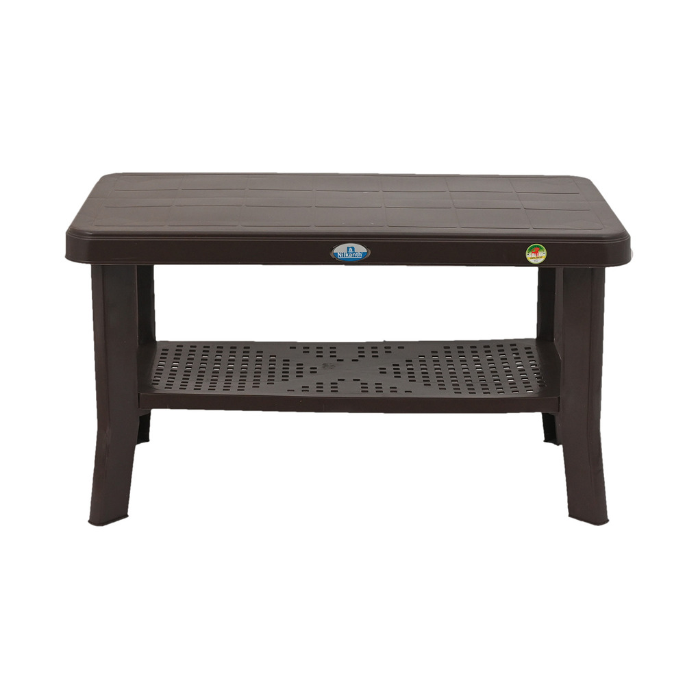 Nilkanth Nova Plastic Dining Table