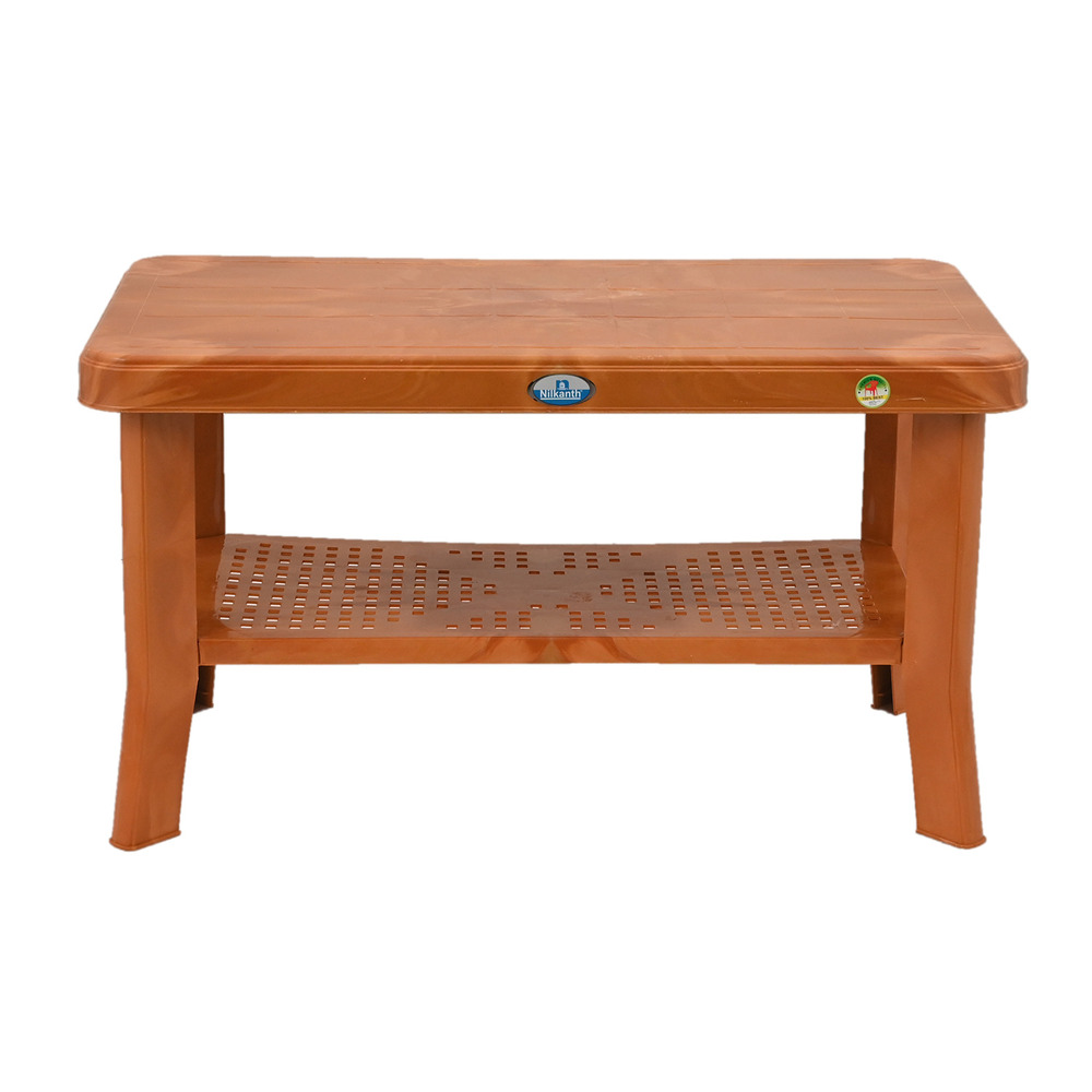 Nilkanth Nova Plastic Dining Table