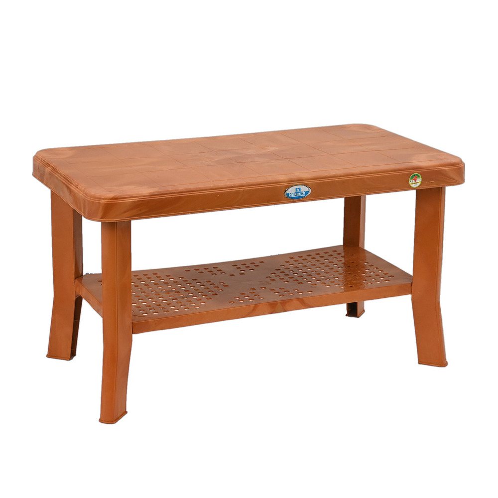 Nilkanth Nova Plastic Dining Table
