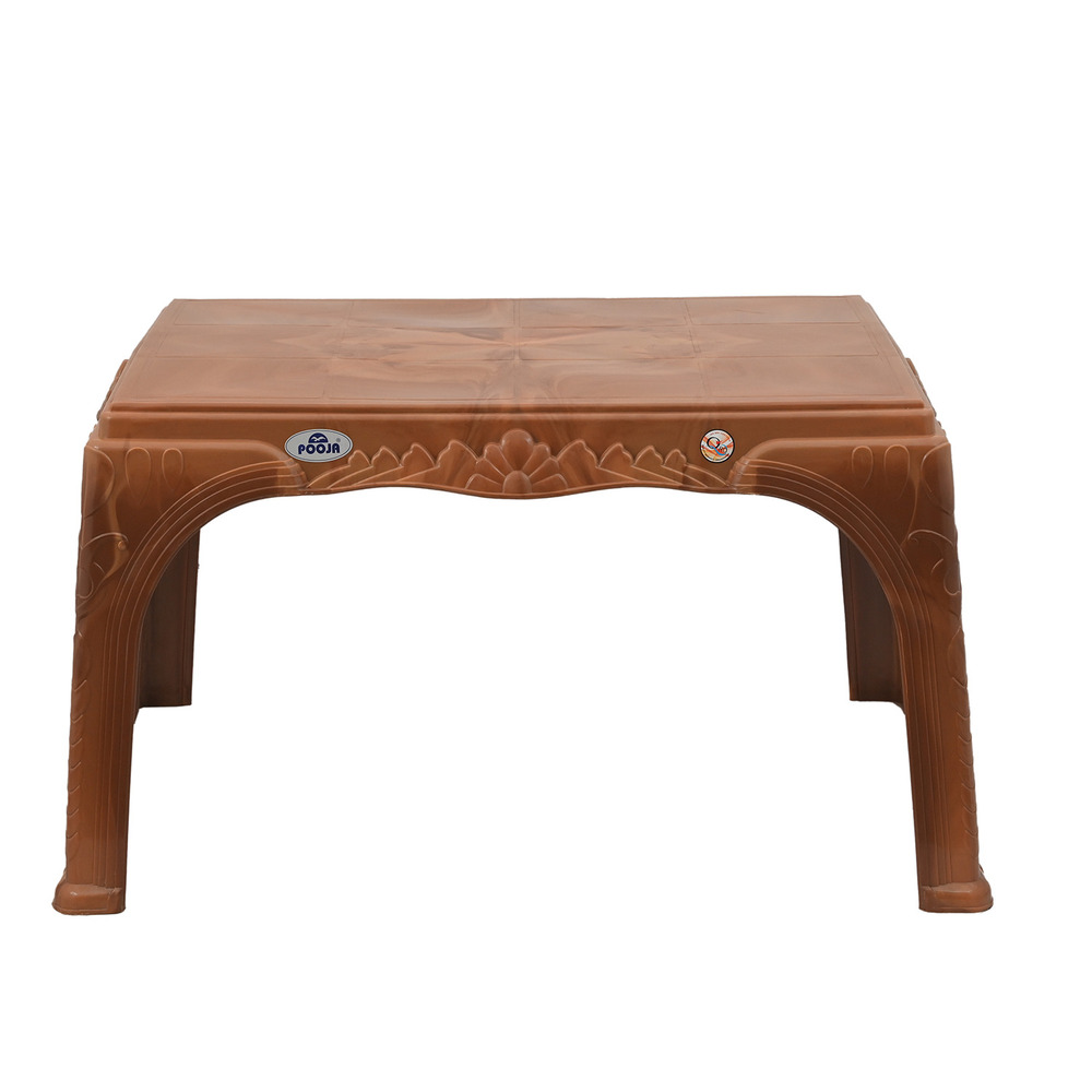 Pooja Maharaja Plastic Dining Table