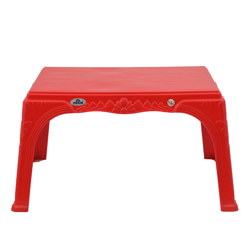 Pooja Maharaja Plastic Dining Table
