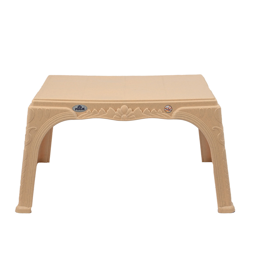 Pooja Maharaja Plastic Dining Table