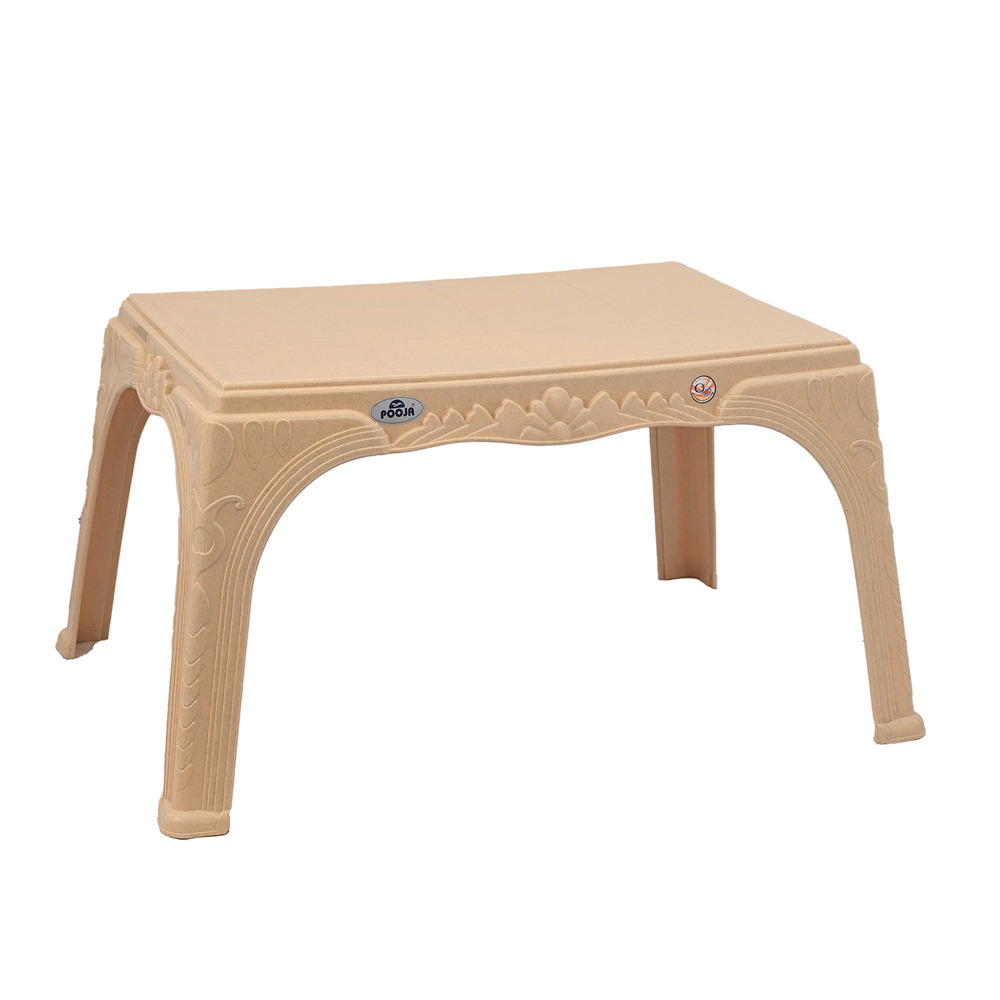 Pooja Maharaja Plastic Dining Table