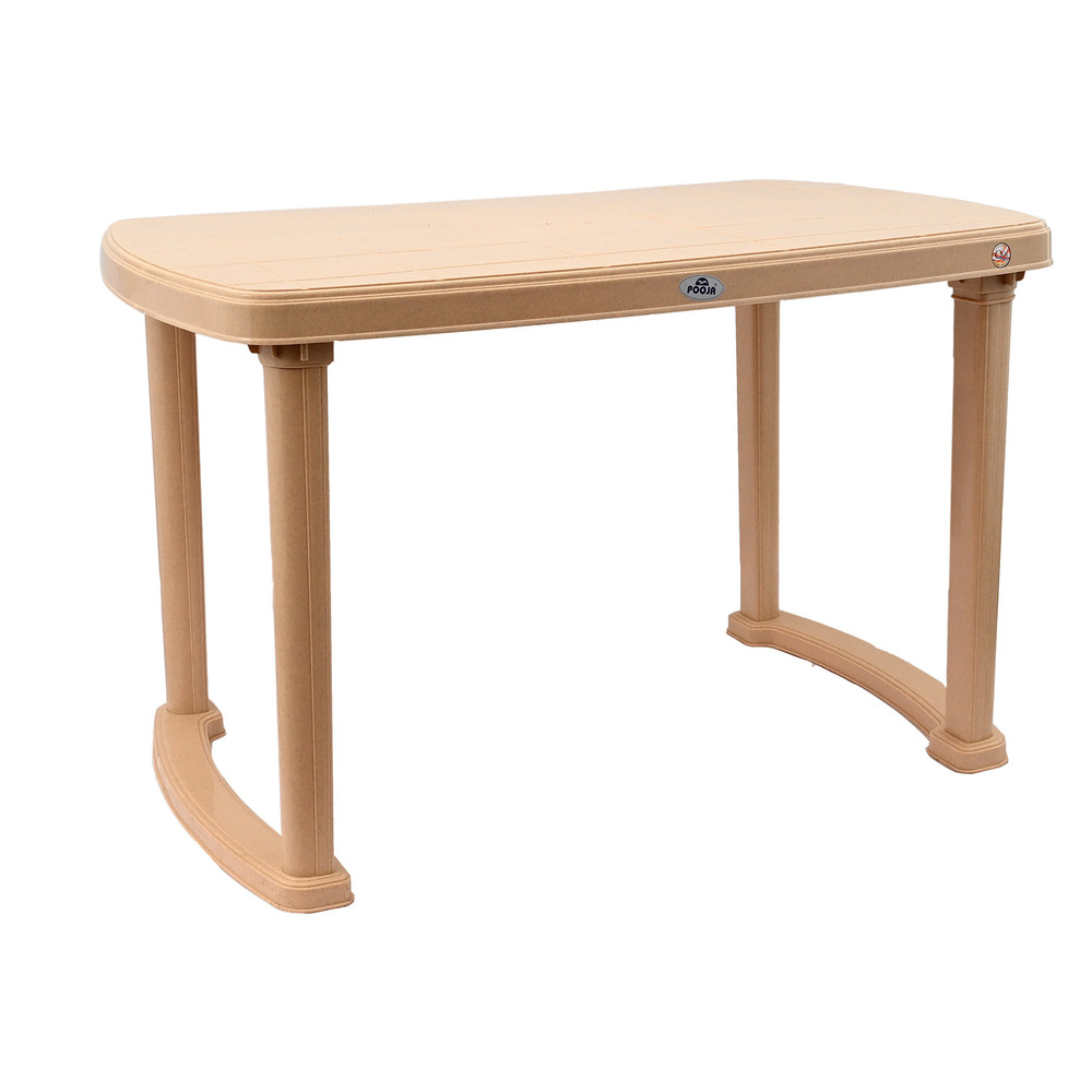 Pooja Plastic Dining Table