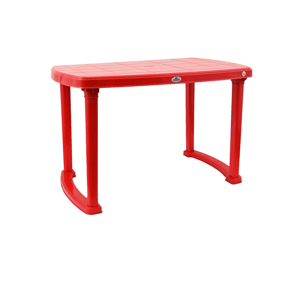 Pooja Plastic Dining Table