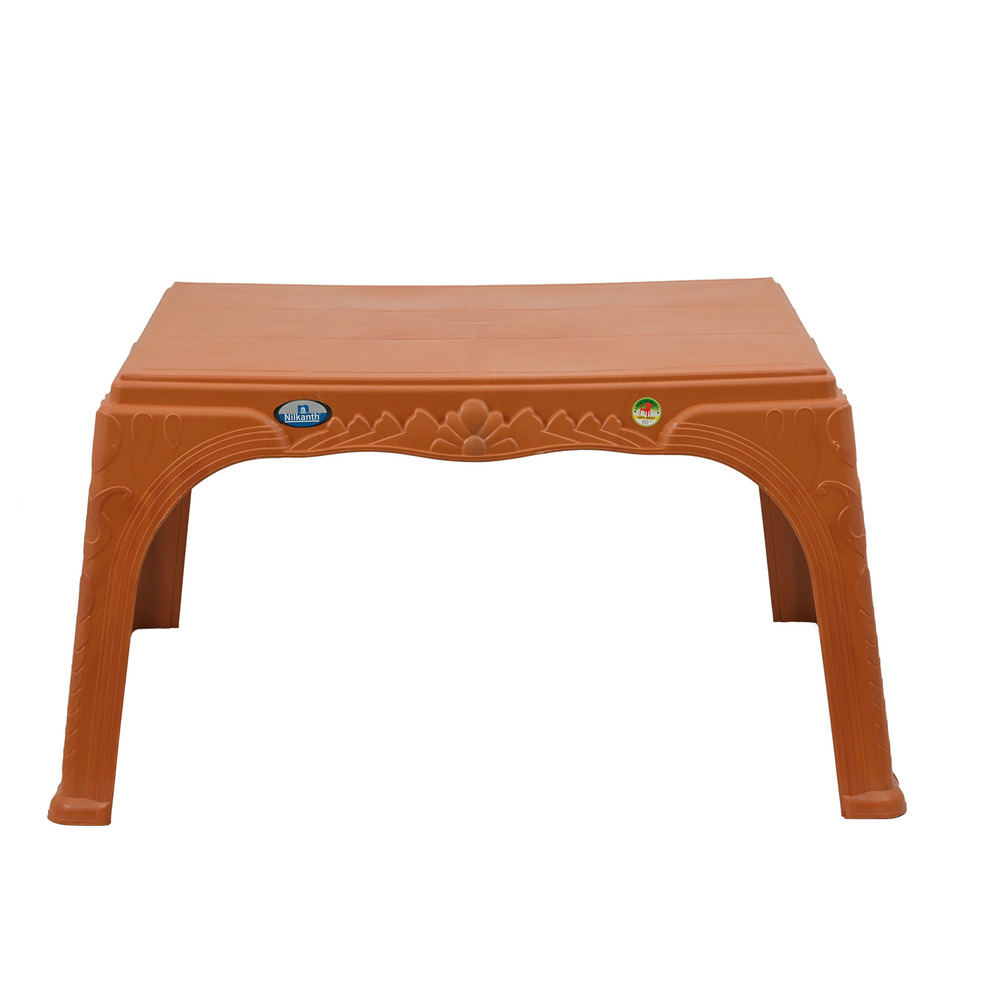 Nilkanth Maharaja Plastic Dining Table