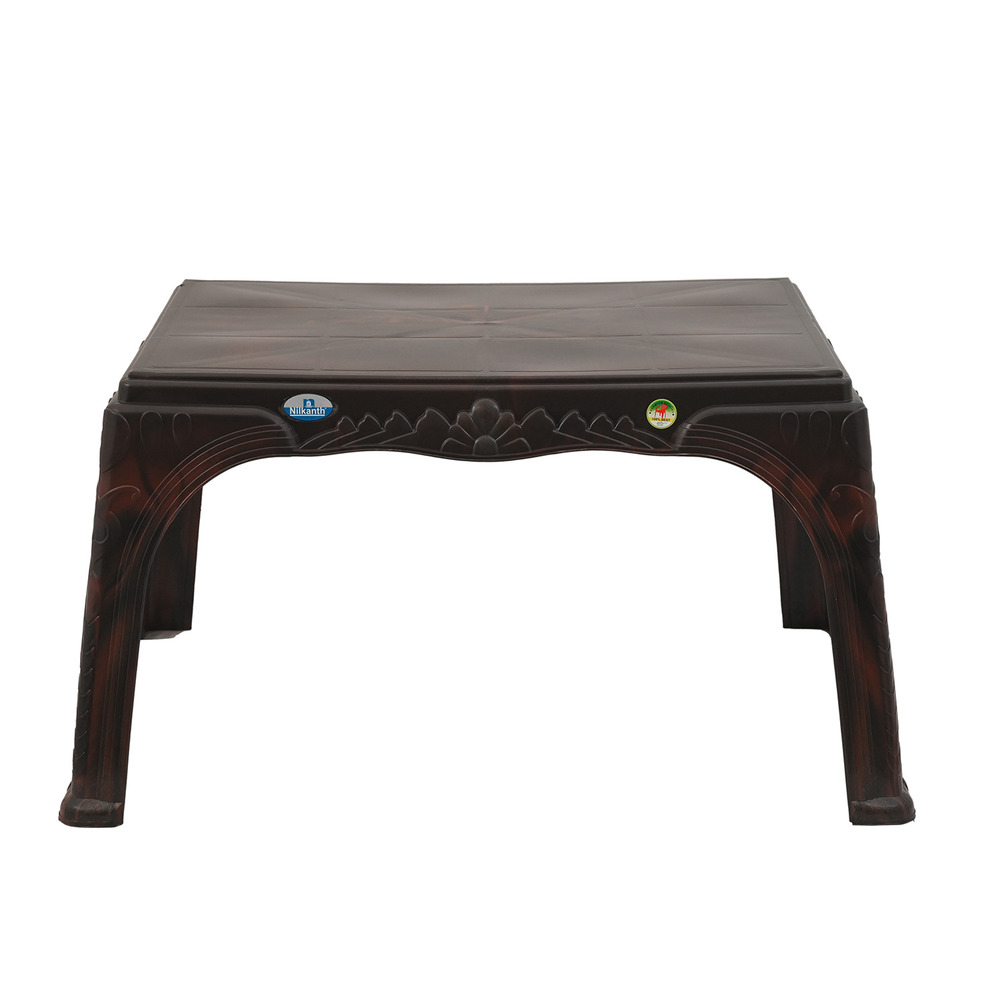 Nilkanth Maharaja Plastic Dining Table