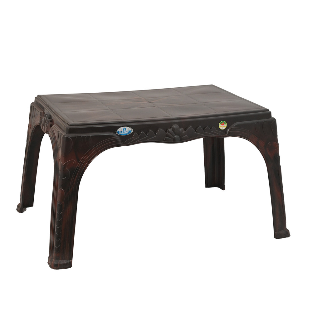 Nilkanth Maharaja Plastic Dining Table