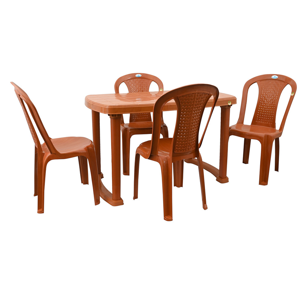 Nilkanth Plastic Dining Table