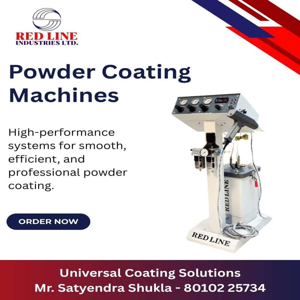 Manual Powder Coating Machine - Coating Speed: 550 Grms /Minute